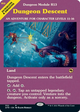 Dungeon Descent [