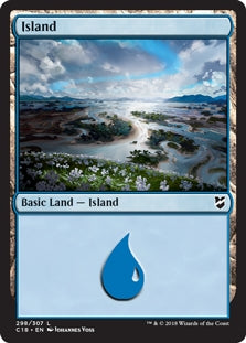 Island [#298] (C18-C)