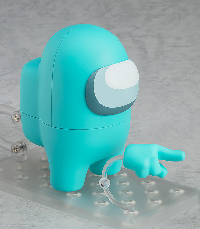 Nendoroid: Among Us #1791B - Crewmate (Cyan)