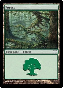 Forest [#306] (CHK-C)