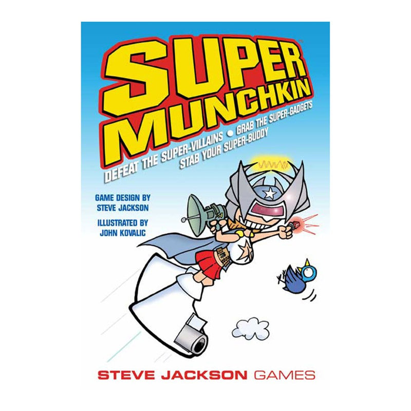 Super Munchkin - Core