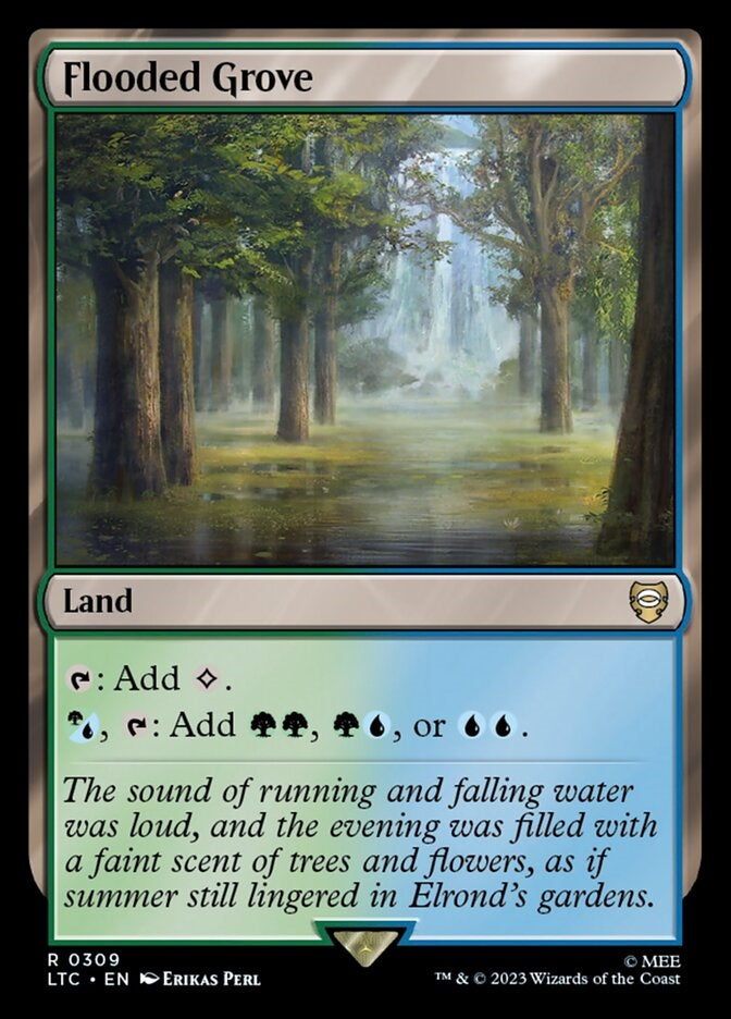 Flooded Grove [#0309] (LTC-R)