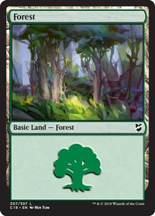 Forest [#307] (C18-C)