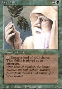 Ley Druid (3ED-U)