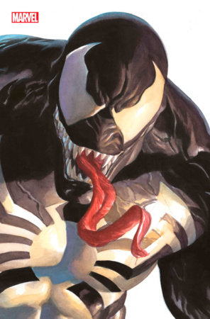 VENOM: LETHAL PROTECTOR II #1 ALEX ROSS TIMELESS VENOM VIRGIN VARIANT