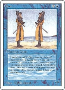 Clone (2ED-U)