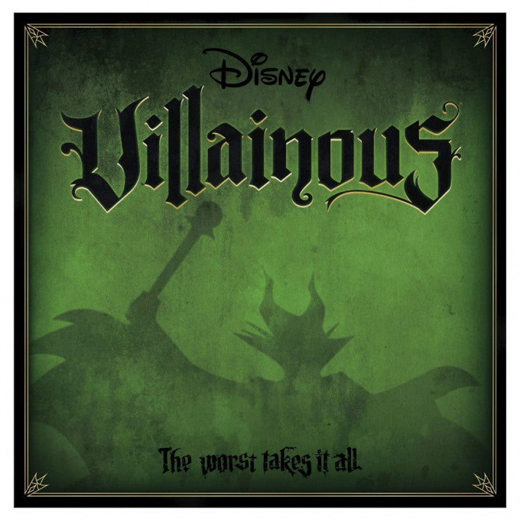 Villainous: Core