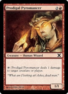 Prodigal Pyromancer (10E-C)