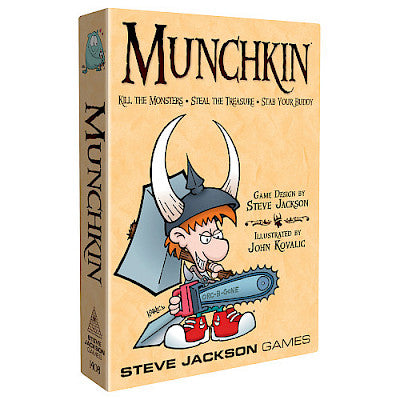 Munchkin - Core