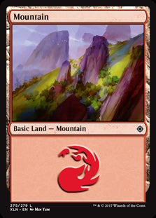 Mountain [#275] (XLN-C)