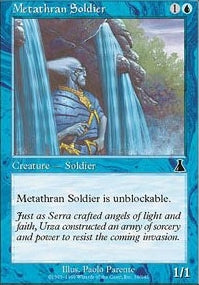 Metathran Soldier (UDS-C)