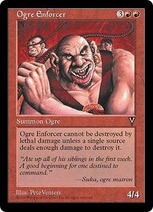 Ogre Enforcer (VIS-R)