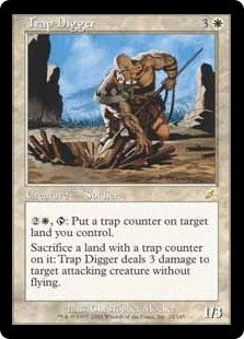 Trap Digger (SCG-R)