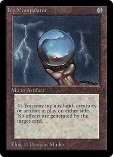 Icy Manipulator (LEB-U)