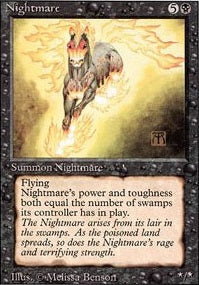 Nightmare (3ED-R)