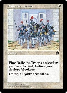 Rally the Troops (P02-U)