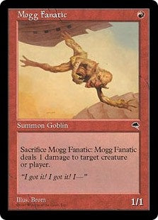 Mogg Fanatic (TMP-C)