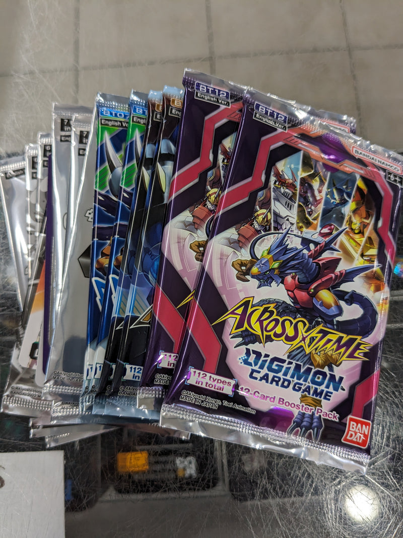 Digimon TCG: Take Home Tournament Kit