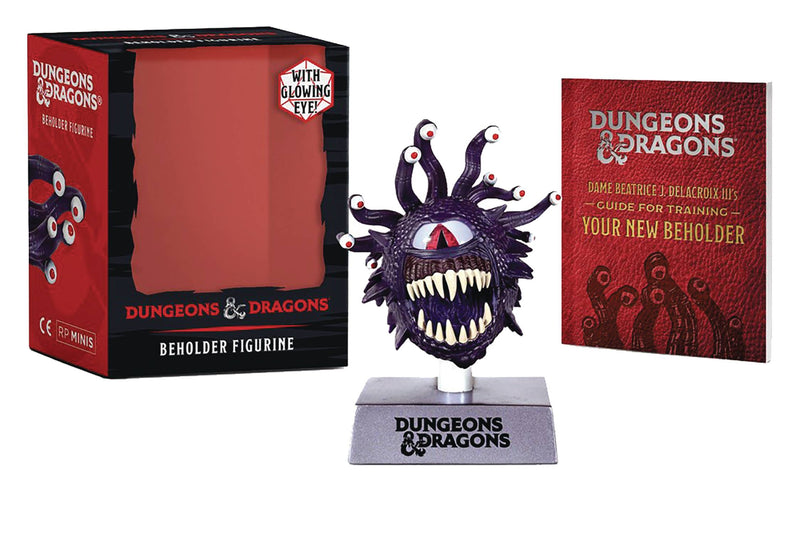 D&D BEHOLDER FIG