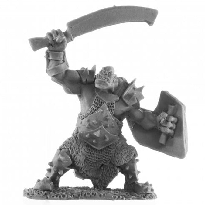 Reaper Legends 30022: Orc Marauder