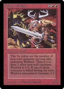Keldon Warlord (LEB-U)