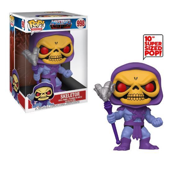 POP Figure (10 Inch): Masters of the Universe #0998 - Skeletor