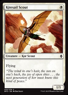 Kitesail Scout (BFZ-C)