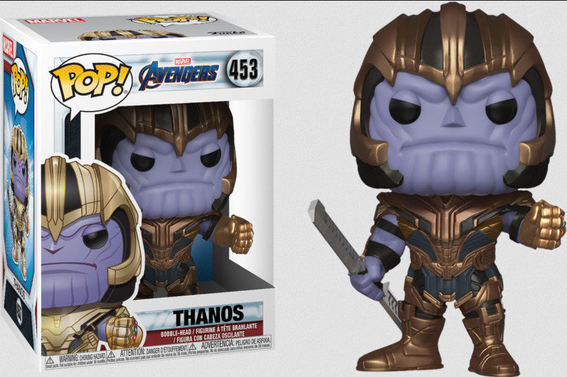 POP Figure: Marvel Avengers Endgame