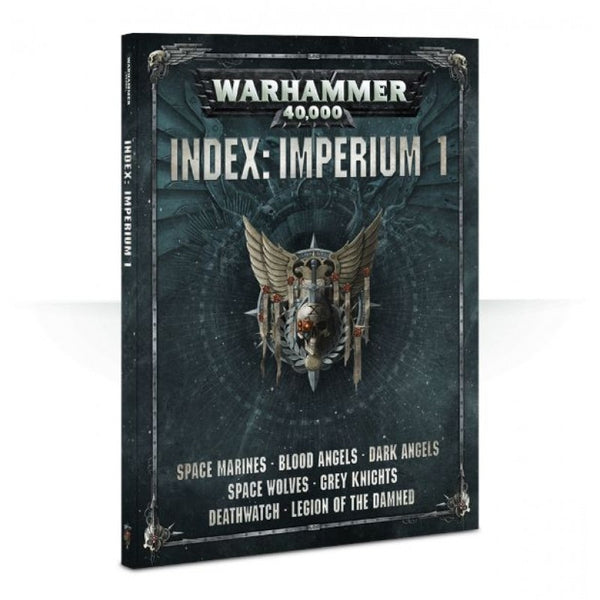 40K: Index - Imperium Vol. 1