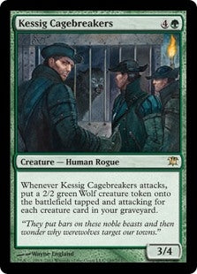 Kessig Cagebreakers (ISD-R)