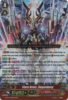 Flare Arms, Ziegenburg (G-BT11/006EN RRR)