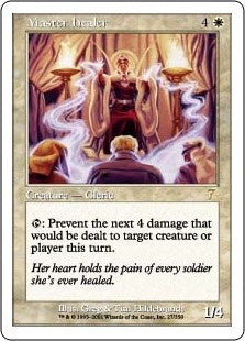 Master Healer (7ED-R)