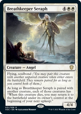 Breathkeeper Seraph (VOC-R)