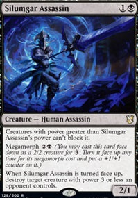 Silumgar Assassin (C19-R)