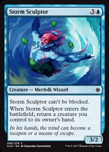 Storm Sculptor (XLN-C)