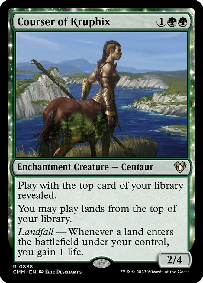 Courser of Kruphix [#0888 Reprints] (CMM-R)