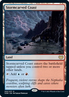 Stormcarved Coast (VOW-R)