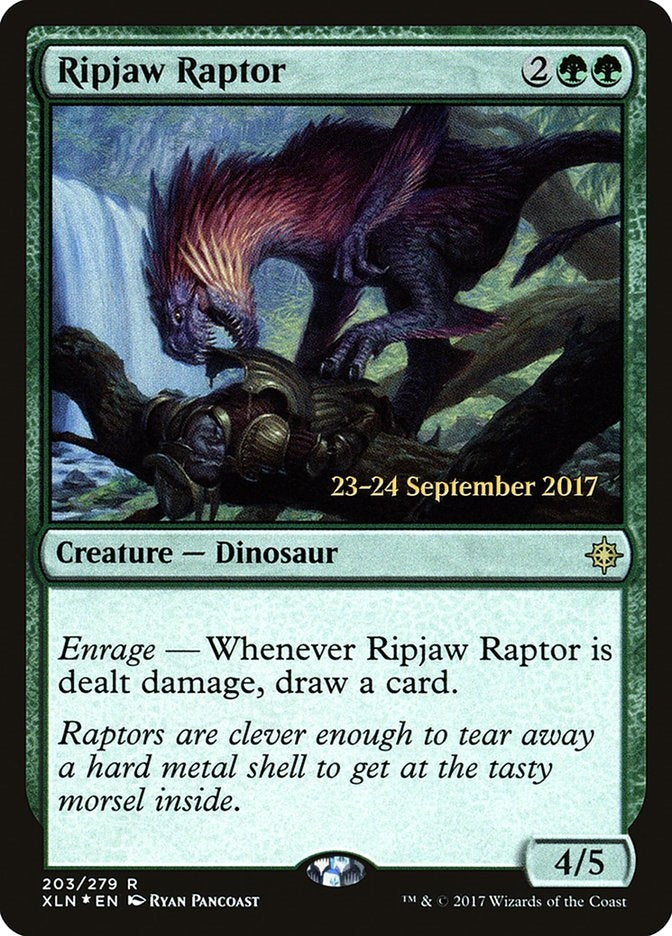 Ripjaw Raptor (XLN-R-PRE)