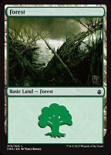 Forest [#315](CMA-C)