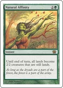 Natural Affinity (8ED-R)