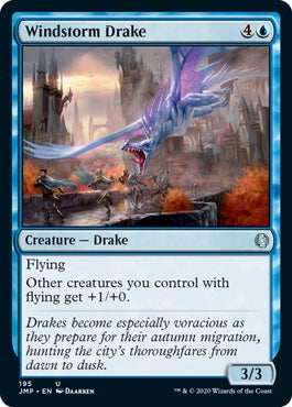 Windstorm Drake (JMP-U)