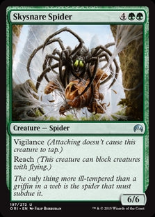 Skysnare Spider (ORI-U)