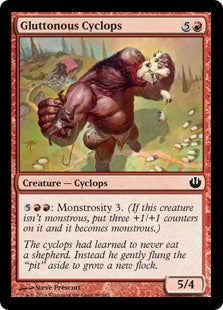 Gluttonous Cyclops (JOU-C)