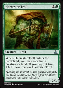 Harvester Troll (OGW-U)