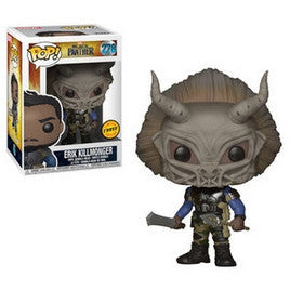 POP Figure: Marvel Black Panther