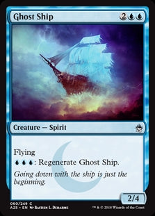 Ghost Ship (A25-C)