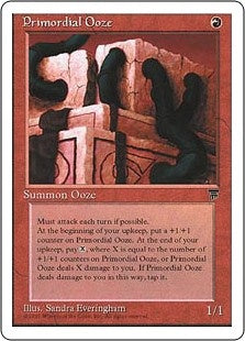 Primordial Ooze (CHR-U)