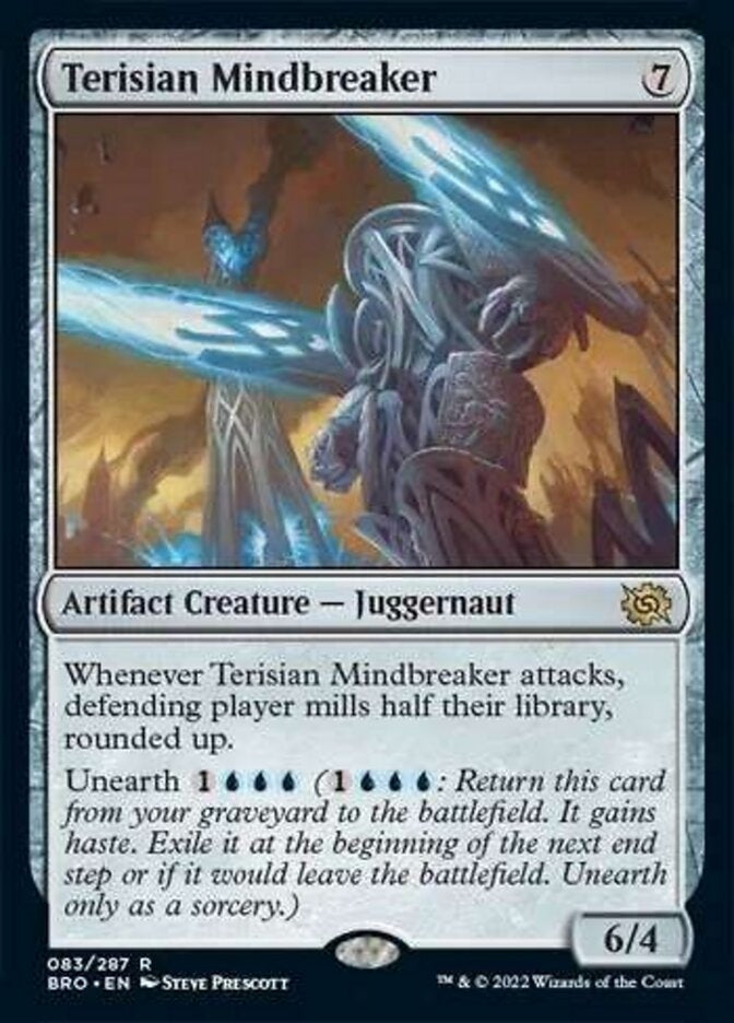 Terisian Mindbreaker (BRO-R)