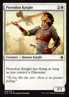 Pterodon Knight (XLN-C)