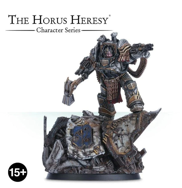 The Horus Heresy: Iron Warriors - Primarch Perturabo